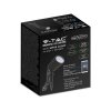Oprawa gruntowa ogrodowa wbijana LED smart WI-FI V-TAC 7W Amazon Alexa Google Home VT-5167 RGB+3000K-6500K 520lm